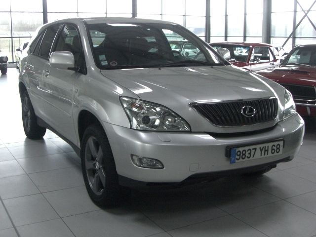 LHD LEXUS RX 300